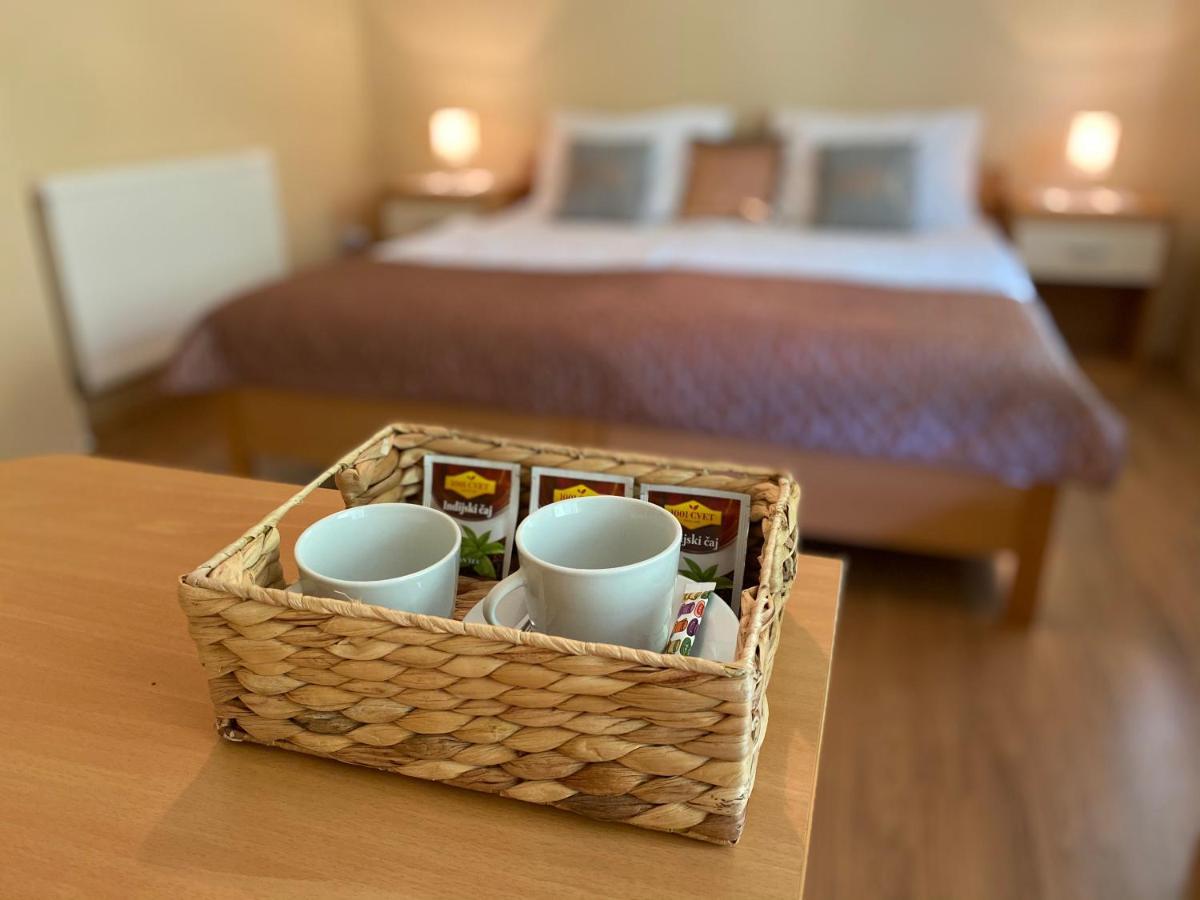 Guest House Golja Bled Bagian luar foto