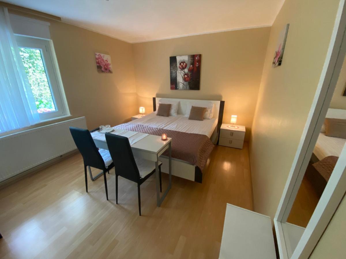 Guest House Golja Bled Bagian luar foto