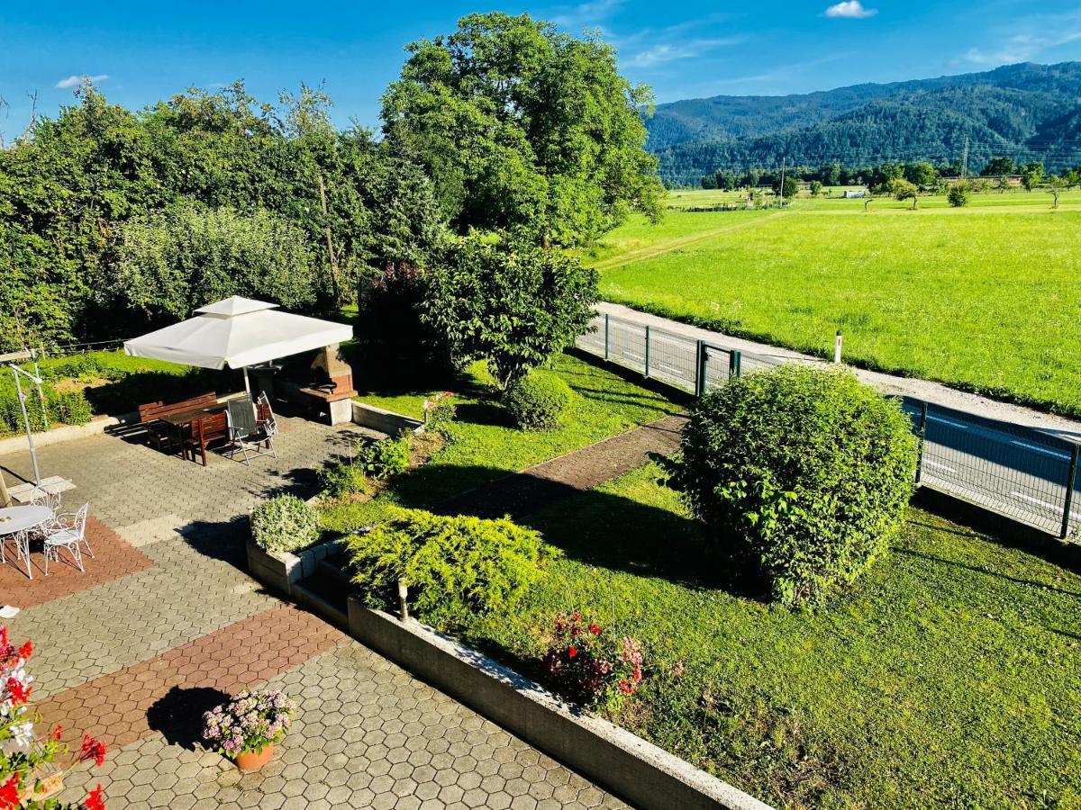 Guest House Golja Bled Bagian luar foto