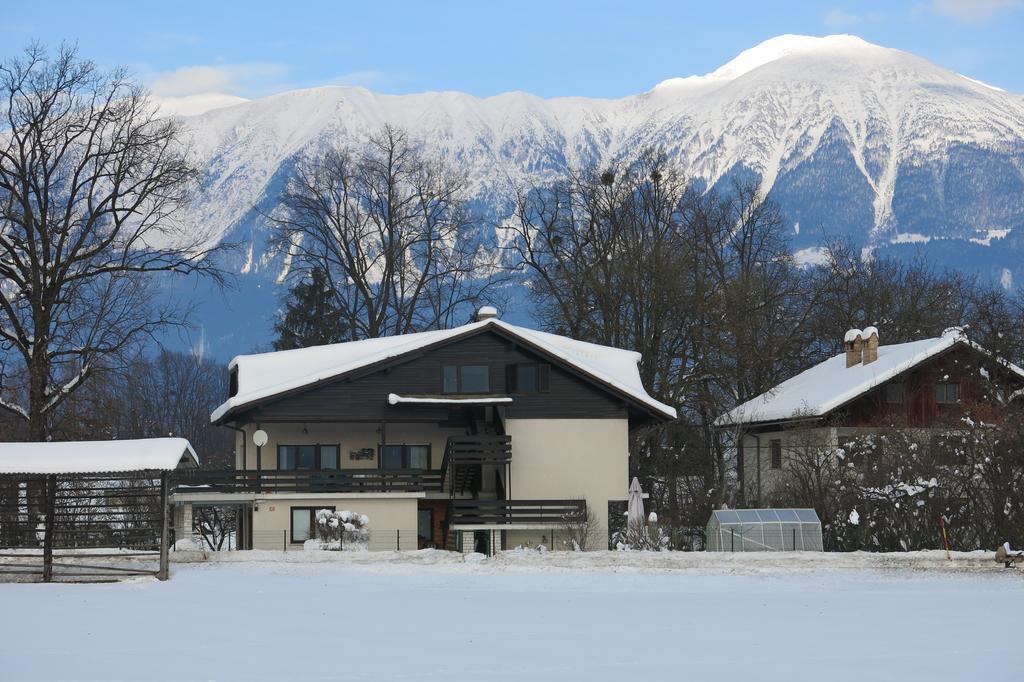 Guest House Golja Bled Bagian luar foto
