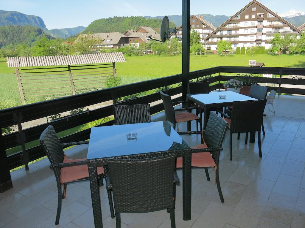 Guest House Golja Bled Bagian luar foto