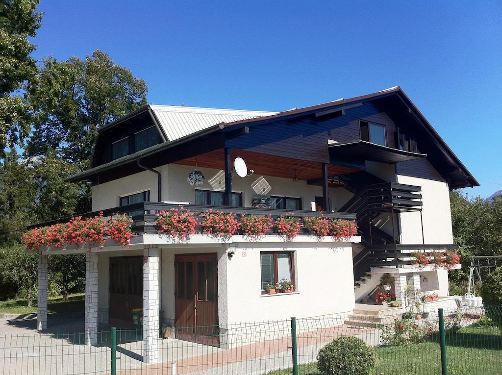 Guest House Golja Bled Bagian luar foto